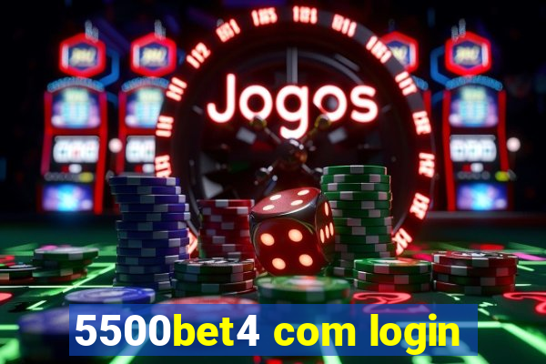 5500bet4 com login